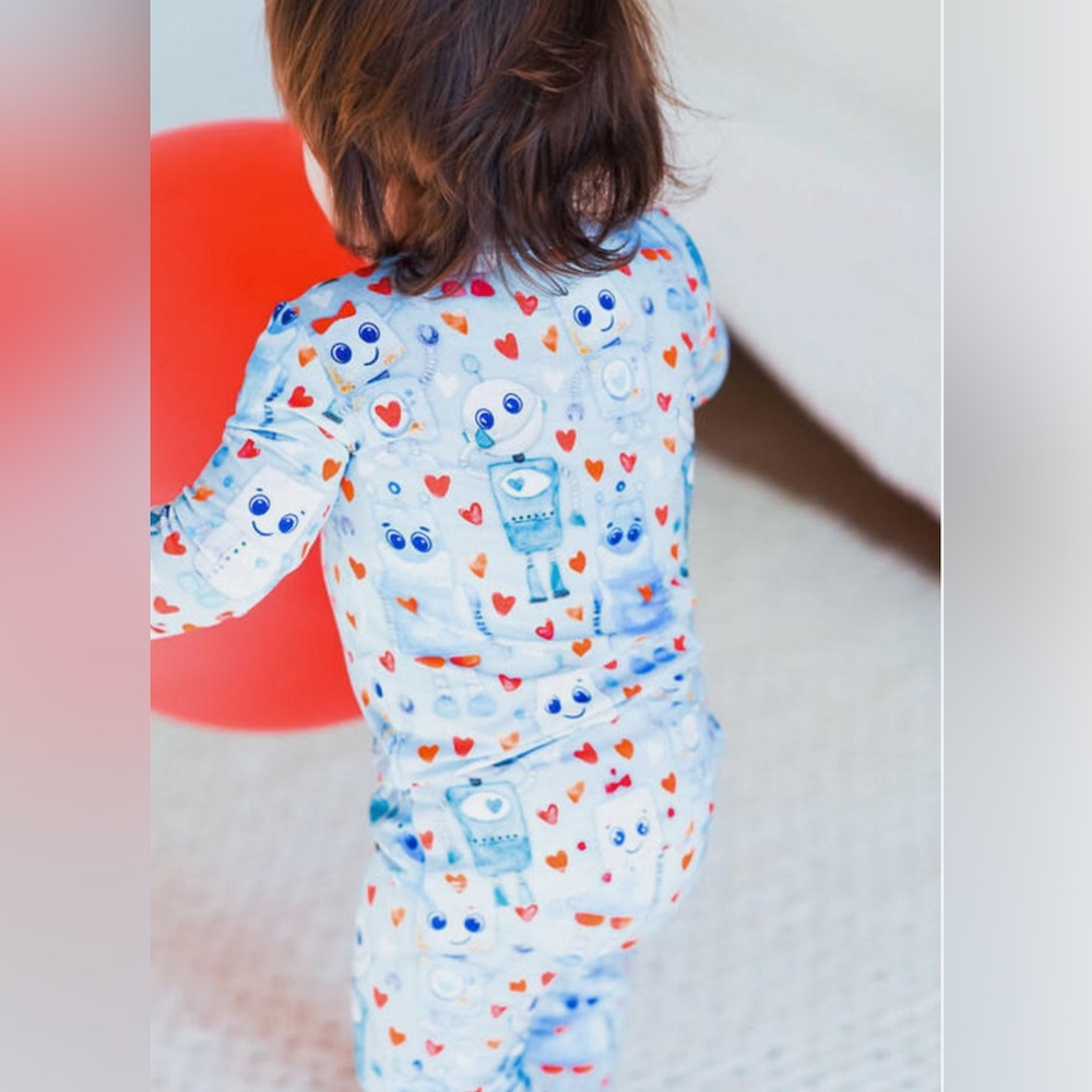 Birdie Bean Bamboo Pj Set